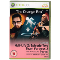 The Orange Box for Xbox 360