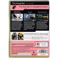The Orange Box for Xbox 360