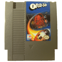 Orb 3D for Nintendo NES NTSC