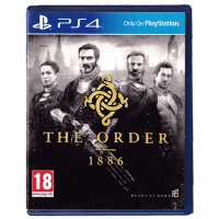The Order: 1886 for Playstation 4