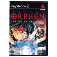 Orphen: Scion of Sorcery for Playstation 2