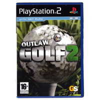 Outlaw Golf 2 for Playstation 2