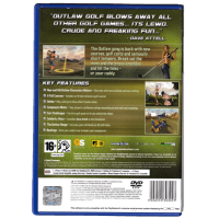 Outlaw Golf 2 for Playstation 2
