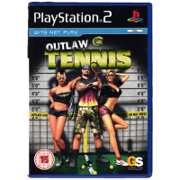 Outlaw Tennis for Playstation 2