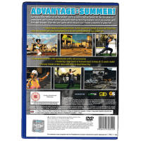 Outlaw Tennis for Playstation 2