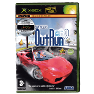 OutRun 2 for Xbox Classic
