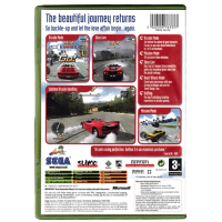 OutRun 2 for Xbox Classic