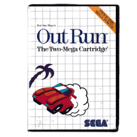 Out Run for Sega Master System