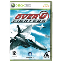 Over G Fighters for Xbox 360