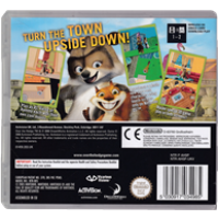 Over The Hedge for Nintendo DS