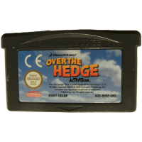 Over The Hedge for Nintendo Gameboy Advance