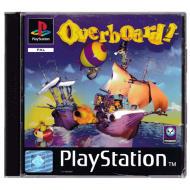 Overboard! for Playstation 1