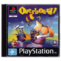 Overboard! for Playstation 1