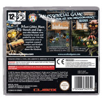 Overlord Minions for Nintendo DS