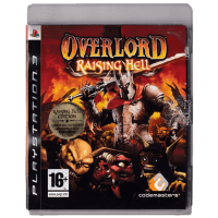 Overlord: Raising Hell for Playstation 3