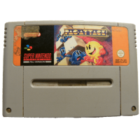 Pac-Attack for Super Nintendo
