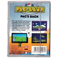 Pac-Land for Spectrum