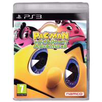 Pac-Man and the Ghostly Adventures for Playstation 3