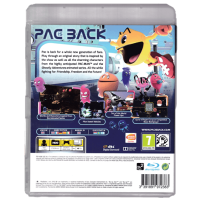 Pac-Man and the Ghostly Adventures for Playstation 3