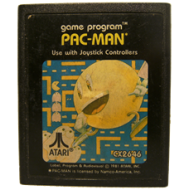 Pac-Man for Atari