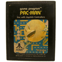 Pac-Man for Atari