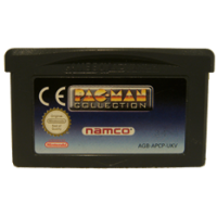 Pacman Collection for Nintendo Gameboy Advance
