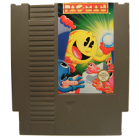 Pac-Man for Nintendo NES