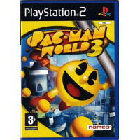 Pac-Man World 3 for Playstation 2