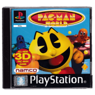 Pac-Man World for Playstation 1