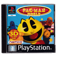 Pac-Man World for Playstation 1