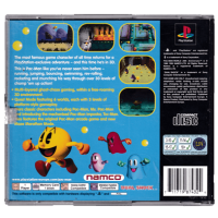 Pac-Man World for Playstation 1