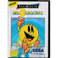Pacmania for Sega Master System