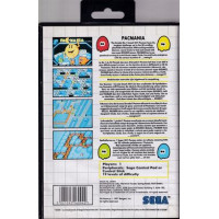 Pacmania for Sega Master System