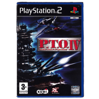 Pacific Theater of Operations IV for Playstation 2