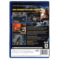 Pacific Theater of Operations IV for Playstation 2