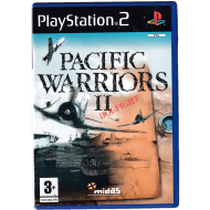 Pacific Warriors II: Dogfight for Playstation 2