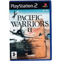 Pacific Warriors II: Dogfight for Playstation 2