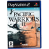 Pacific Warriors II: Dogfight for Playstation 2