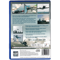 Pacific Warriors II: Dogfight for Playstation 2