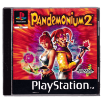 Pandemonium 2 for Playstation 1