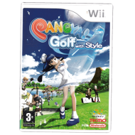 Pangya! Golf With Style for Nintendo Wii