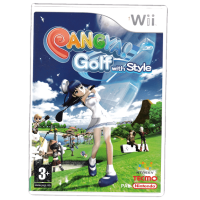 Pangya! Golf With Style for Nintendo Wii