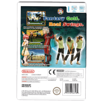 Pangya! Golf With Style for Nintendo Wii