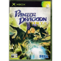 Panzer Dragoon Orta for Xbox Classic