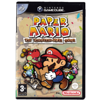 Paper Mario: The Thousand-Year Door for Nintendo Gamecube