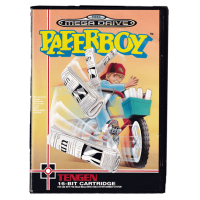 Paperboy for Sega Mega Drive