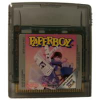 Paperboy for Nintendo Gameboy Color