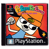 Parappa The Rapper for Playstation 1
