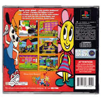 Parappa The Rapper for Playstation 1