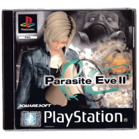 Parasite Eve II for Playstation 1